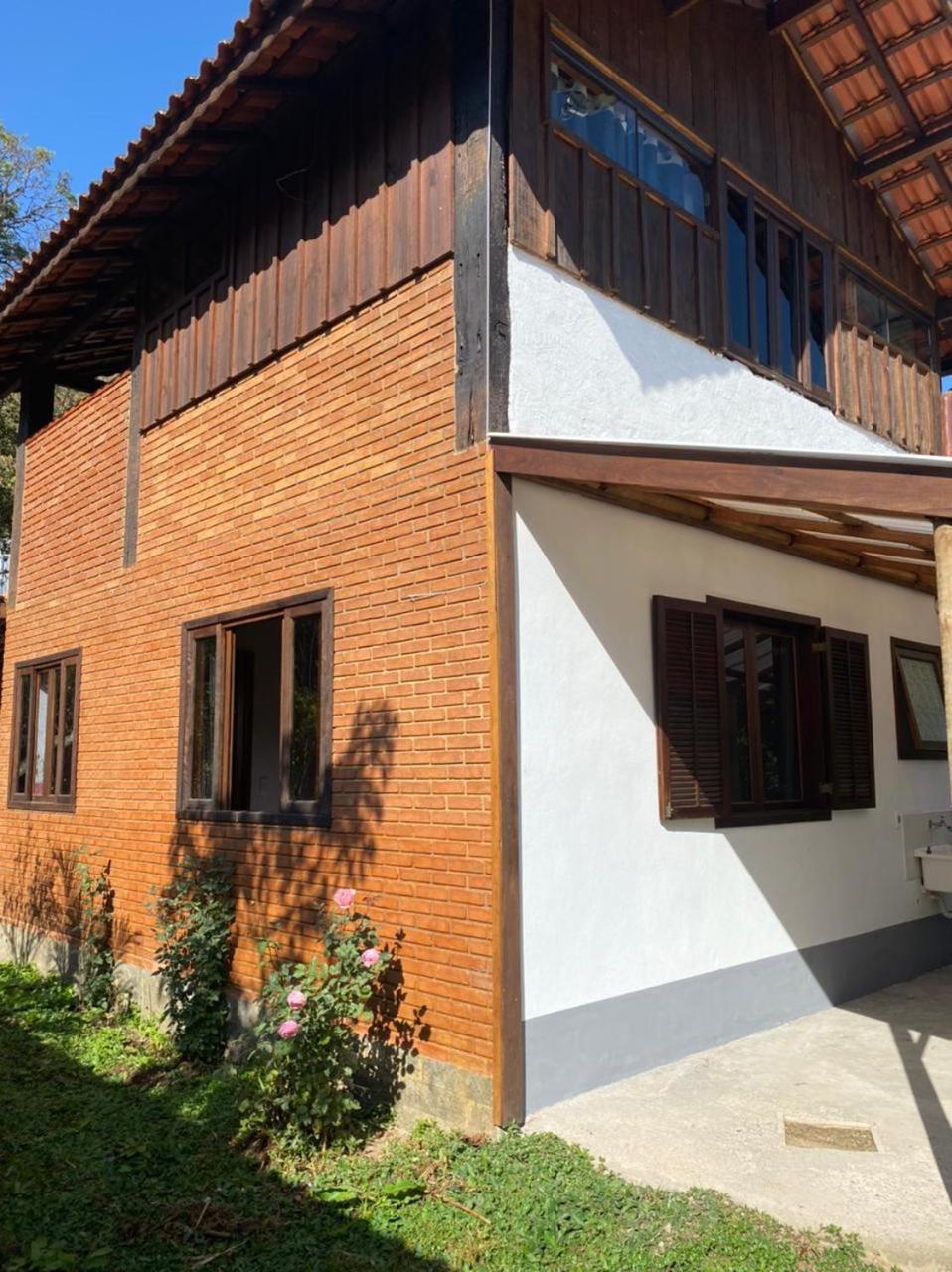 Pousada Solar Das Aguas, S/N Visconde De Maua Zewnętrze zdjęcie