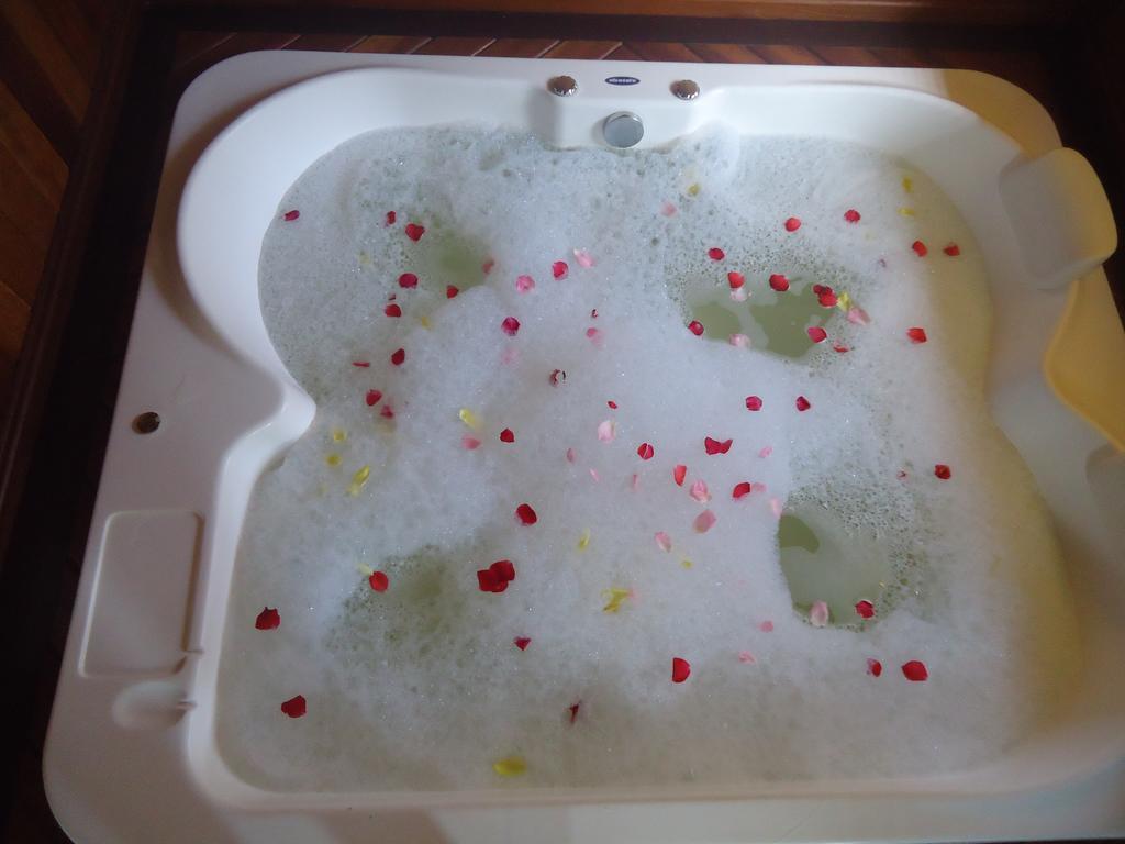Pousada Solar Das Aguas, S/N Visconde De Maua Zewnętrze zdjęcie